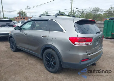 2016 Kia Sorento 3.3L Lx из США, поврежденный, VIN 5XYPGDA59GG138541